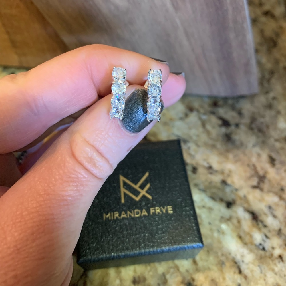 Miranda Frye Ansley Studs